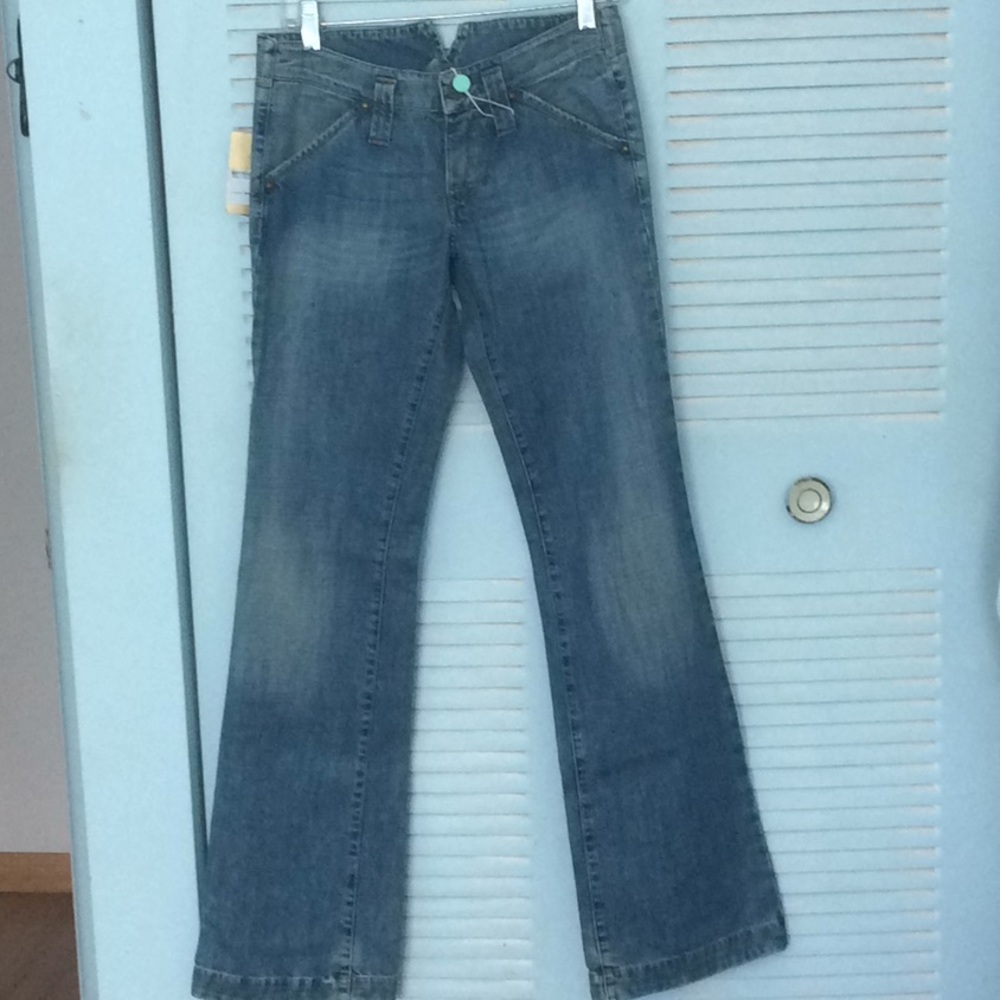 Fornarina Jeans NWT with Swarovski 27